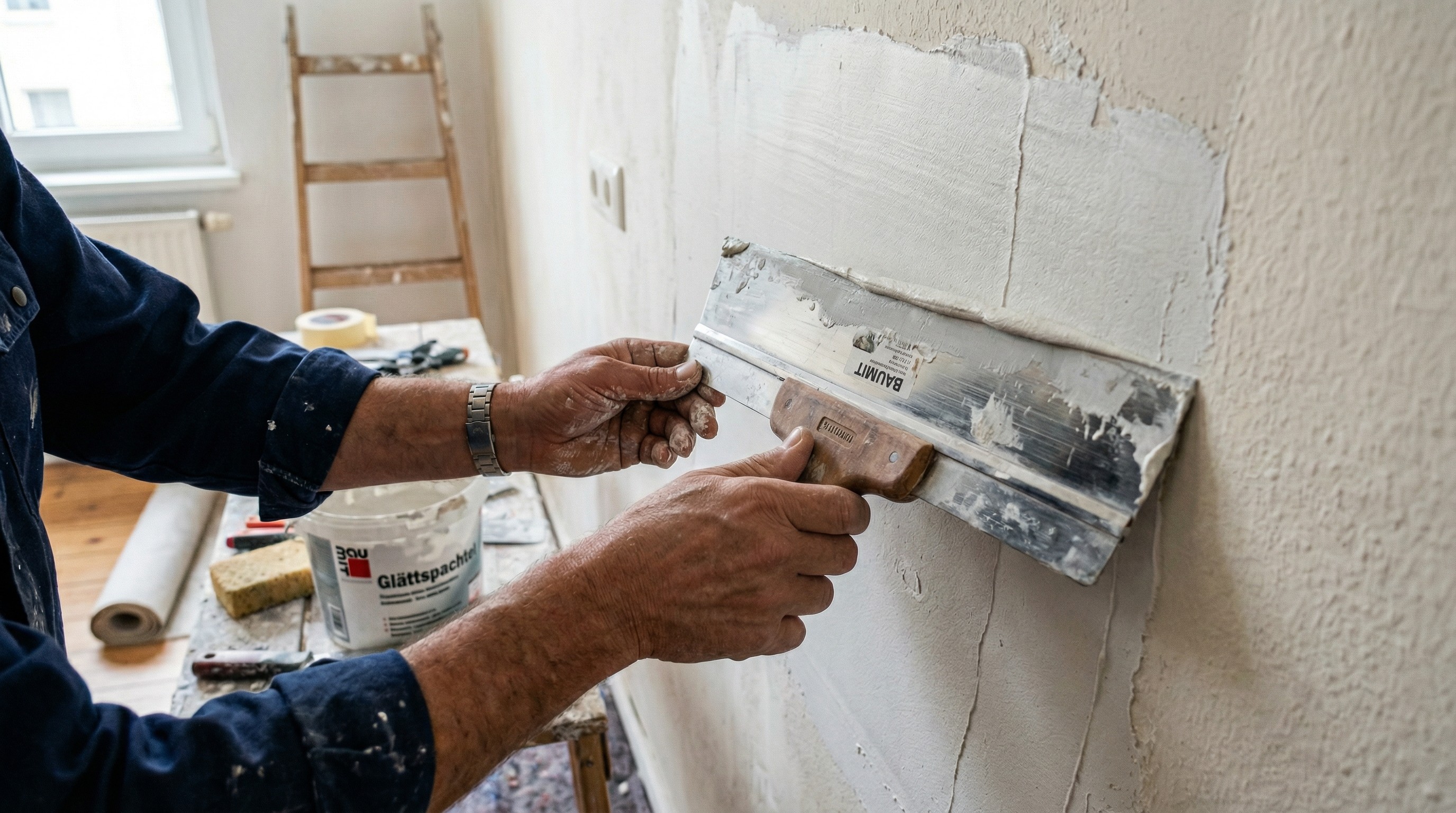 Axel Möhlenbrock Malereibetrieb – Maler & Lackierer Delmenhorst